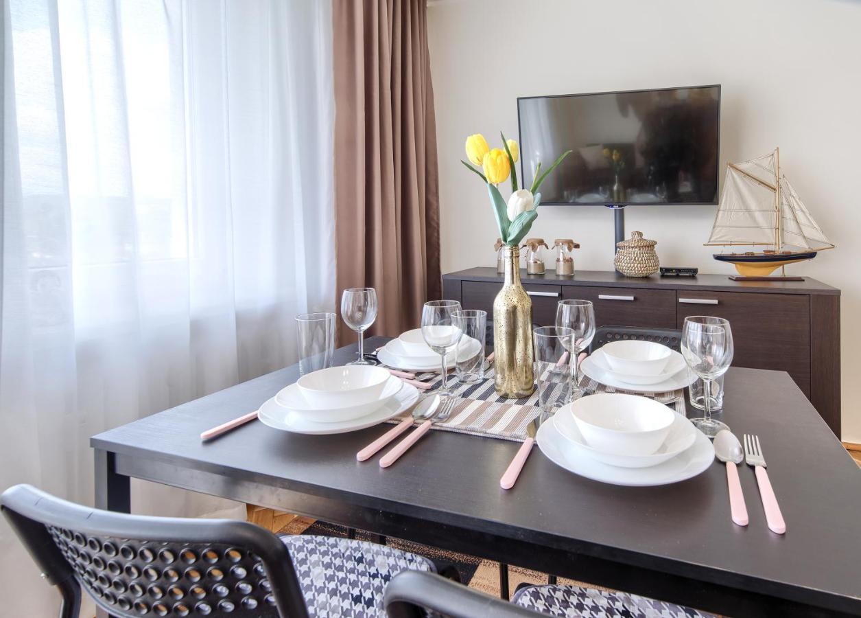 Mieszkanie Kava - Acco Rent Sopot Bagian luar foto