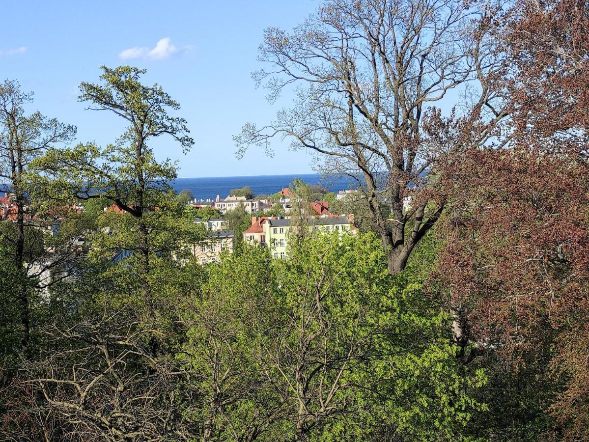 Mieszkanie Kava - Acco Rent Sopot Bagian luar foto