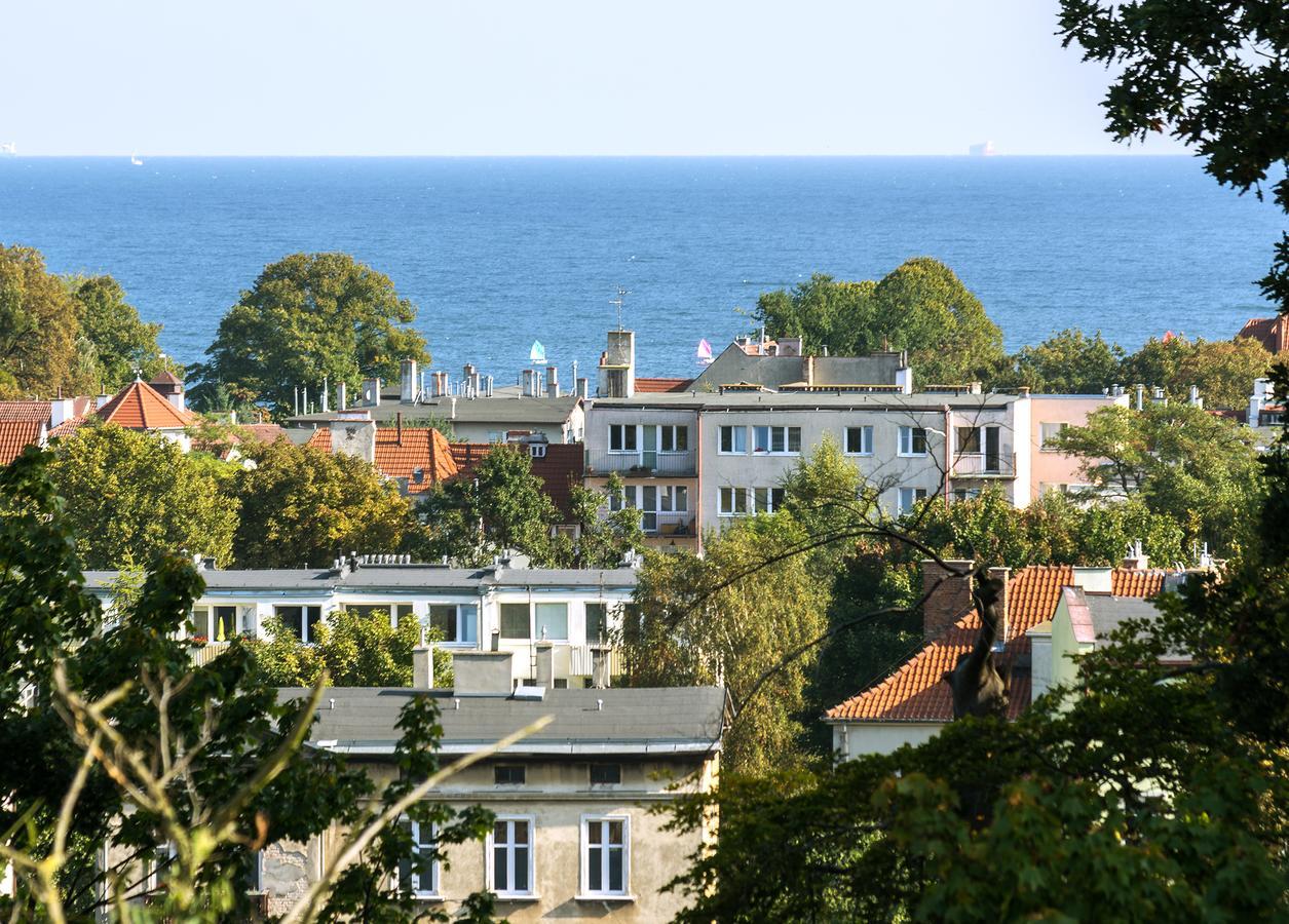 Mieszkanie Kava - Acco Rent Sopot Bagian luar foto